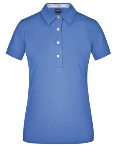DAI-JN969-Ladies Plain Polo